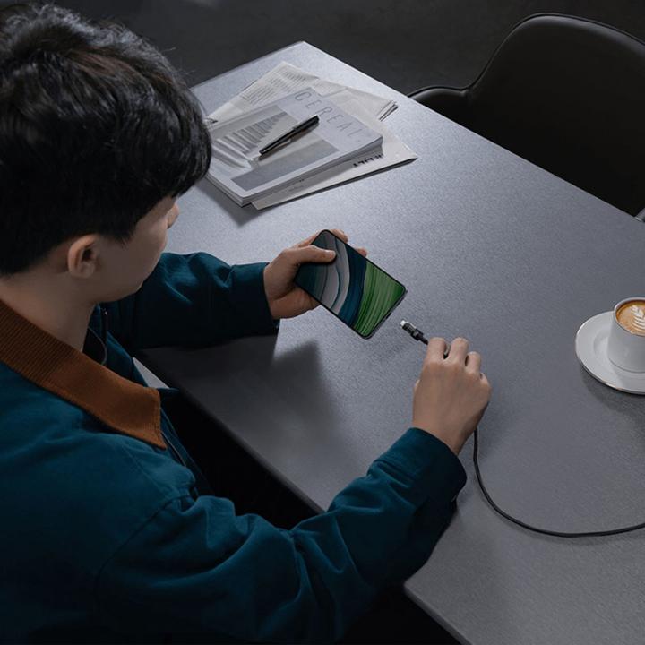 Produktbild Baseus USB C — USB C (2 m, USB 2.0, 100 W)