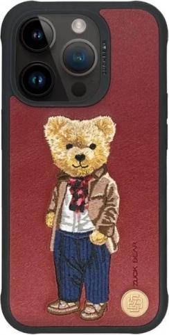 Produktbild Zuck Bear Headphone case case LONDON CLASSIC for IPHONE 16 Pro mayfair swank (Apple iPhone 16 Pro)