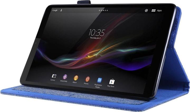 Produktbild König Design Schutz Hülle für Lenovo Tab M8 HD TB-8505F Smart Cover Case Etui Tablet Tasche (Lenovo Tab M8)