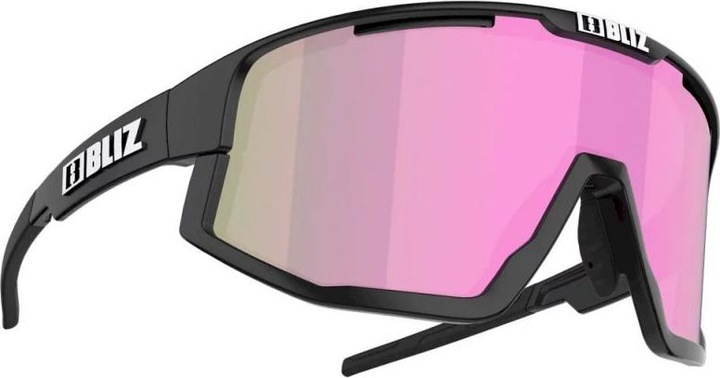 Image du produit Bliz Fusion Small (Noir mat, Brown w Rose Multi, Brown, Roses)