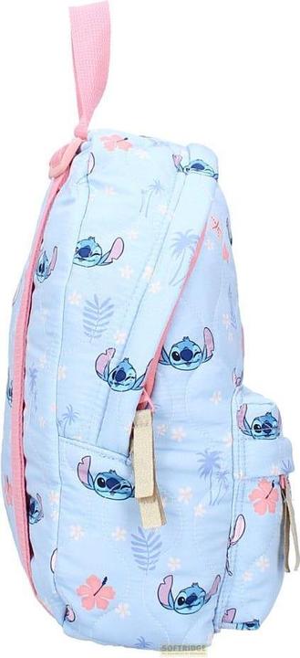 Produktbild Vadobag Lilo & Stitch Rucksack Blooming Bright 31 cm