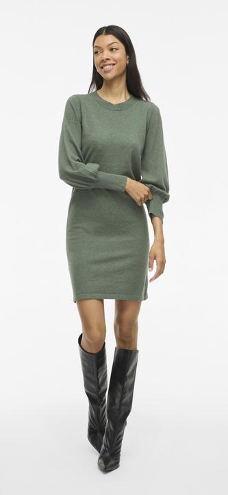 Produktbild Vila VIKERRY Gestricktes Midikleid (XXL)