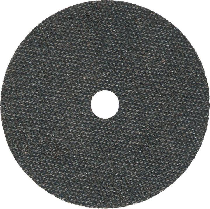 Actual product image Pferd SG STEELOX cut-off wheel Ø 65 mm wheel thickness 1 mm straight corundum bore 6 mm