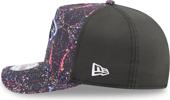 Actual product image New Era 9Fifty A-Frame Snap Cap Crucial Atlanta Falcons (One size)