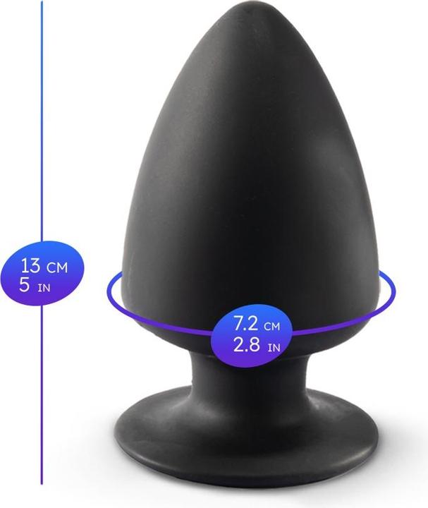 Actual product image Silexd Dual Density