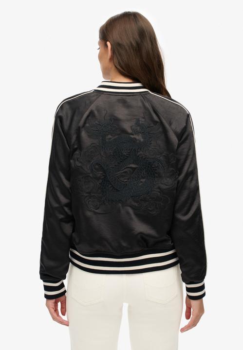 Actual product image Superdry Sukajan Bomber Jacket (S)