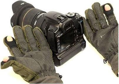 Actual product image Stealth Gear Gloves size S (S)