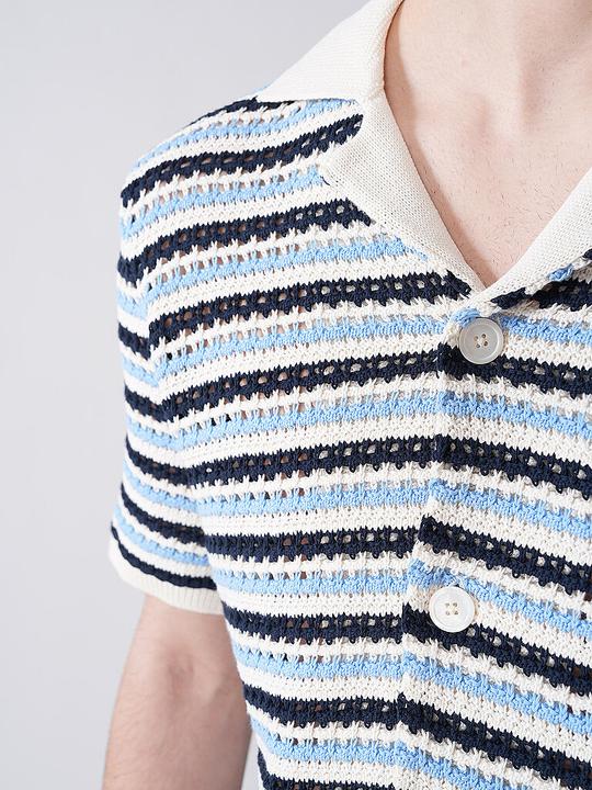 Image du produit NN. 07 Poloshirt HENRY (L)