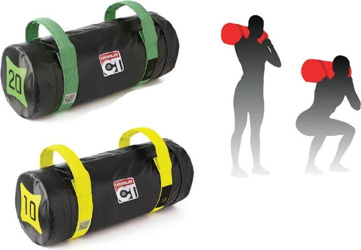 Immagine prodotto Hasbro Borsa elettrica (1 x 15 kg)