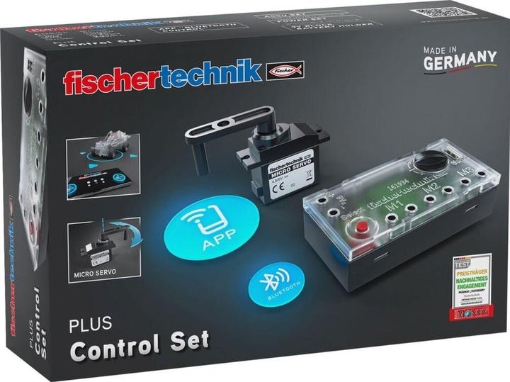 Produktbild Fischertechnik Control Set