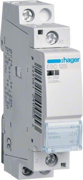 Image du produit Hager Contacteur d'installation