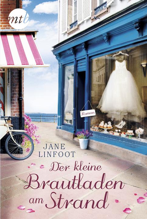 Der kleine Brautladen am Strand (Tedesco, Jane Linfoot., Inken Kahlstorff, 2018)