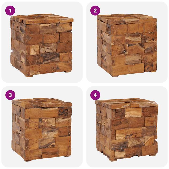 Produktbild vidaXL Hocker