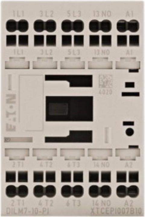 Actual product image Eaton Power contactor