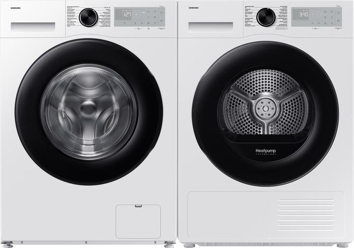 Actual product image Samsung DV9UDG52A0AH (9 kg, Right)