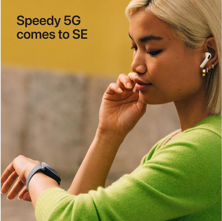 Actual product image Apple Watch SE 3 (40 mm, 5G)
