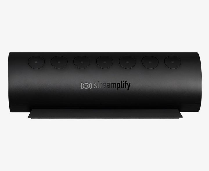 Produktbild Streamplify Hub Ctrl 7 Slot (USB-A, 7 Ports)