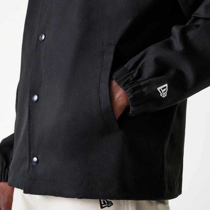 Actual product image New Era New York Yankees coach jacket Twill (M)