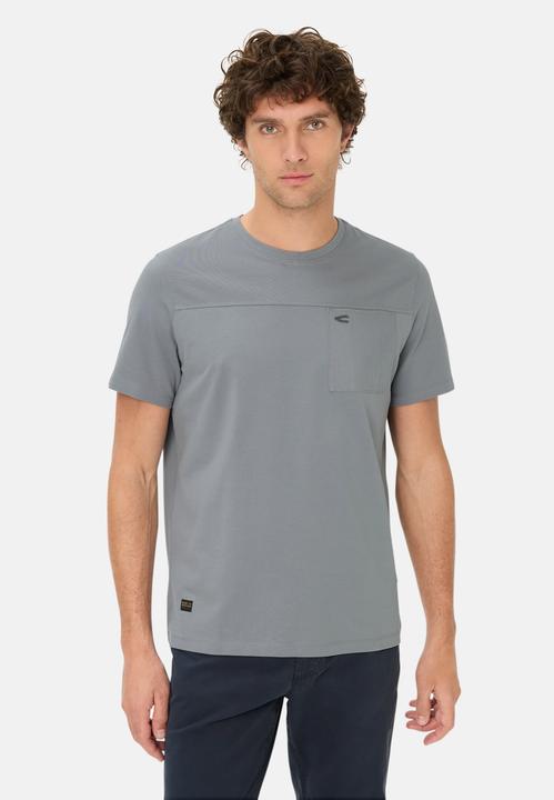 Produktbild Camel Active T-Shirt mit Brusttasche (M)