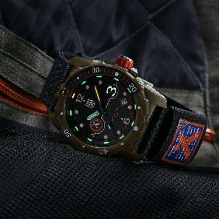 Produktbild Luminox Bear Grylls Survival 3720 Eco Series (Taucheruhr, 42 mm)