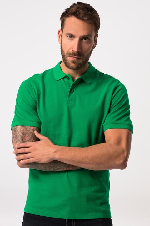 Produktbild JP1880 Poloshirt, Basic, Halbarm, Piqué, L bis 10XL (L)