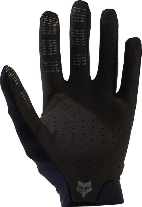 Actual product image Fox Gloves 23 Flexair Blk M (M)