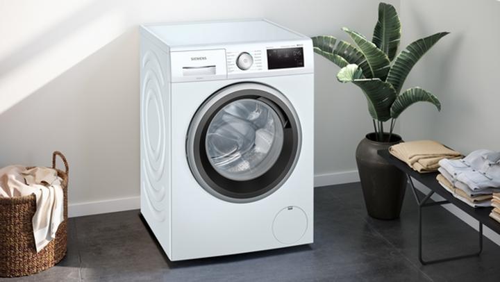 Produktbild Siemens Waschautomat (9 kg, Links)