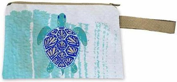 Produktbild Secaneta Kulturbeutel Tortoise 18 x 26 cm