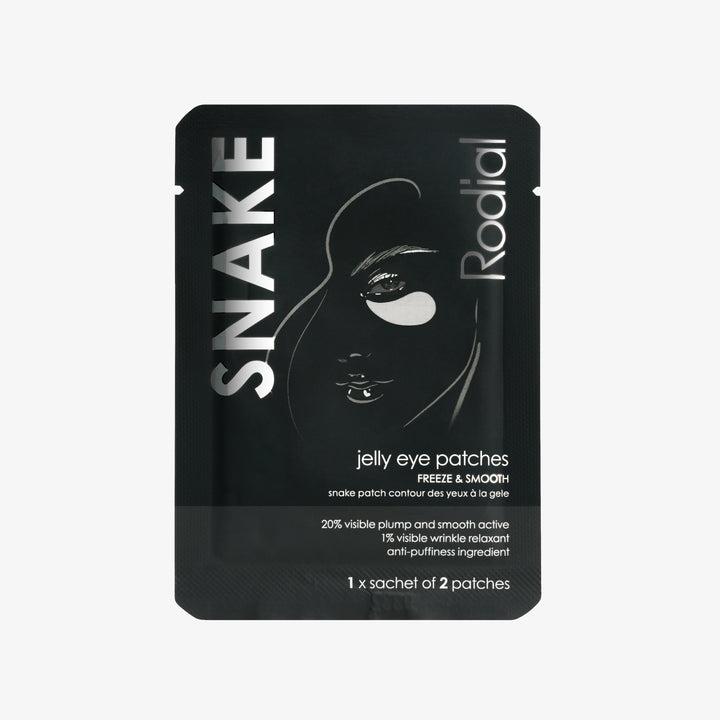 Produktbild Rodial Snake Jelly (Augenpatches, 3 ml)