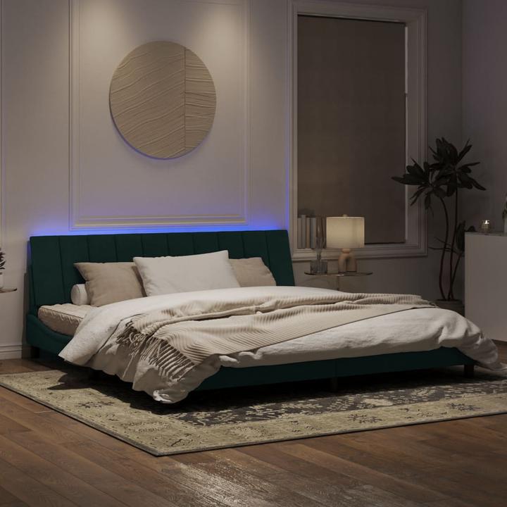 Image du produit vidaXL Bettgestell (200 x 200 cm)