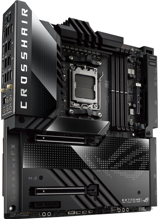 Immagine prodotto ASUS Rog Crosshair X670e Extreme (AM5, AMD X670E, E-ATX)