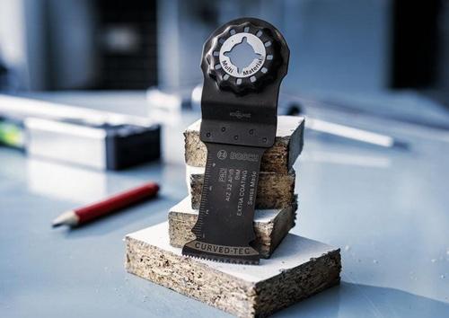 Productafbeelding Bosch Professional Zubehör PRO PAIZ 32 APB mes voor multifunctioneel gereedschap, 32 x 60 mm