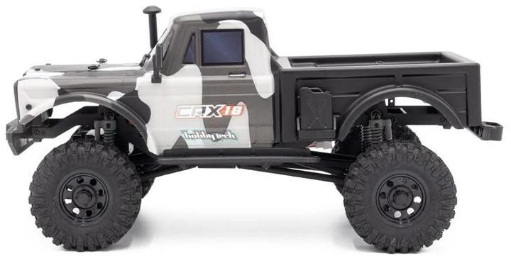 Produktbild Hobbytech Scale Crawler CRX18 Pick-up 4WD Weiss, RTR, 1:18 (RTR Ready-to-Run)