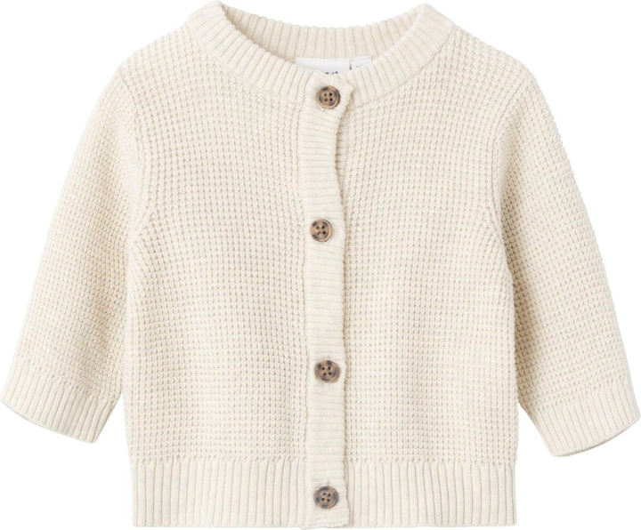 Name it Waffelstrick Strickjacke