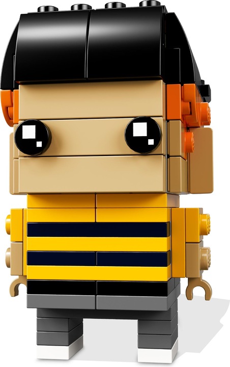 Actual product image LEGO Go Brick Me (41597, LEGO Brickheadz)