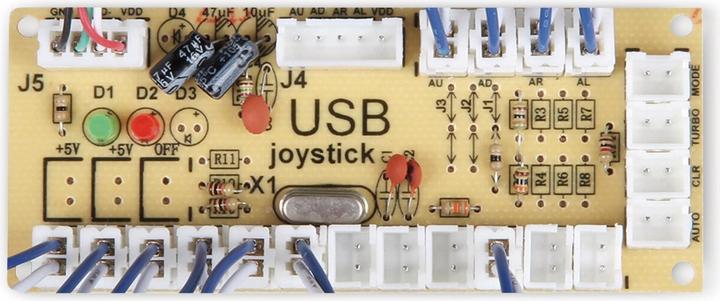 Immagine prodotto Joy-it Encoder RBT DIY ENCODER per controller di giochi arcade fai da te