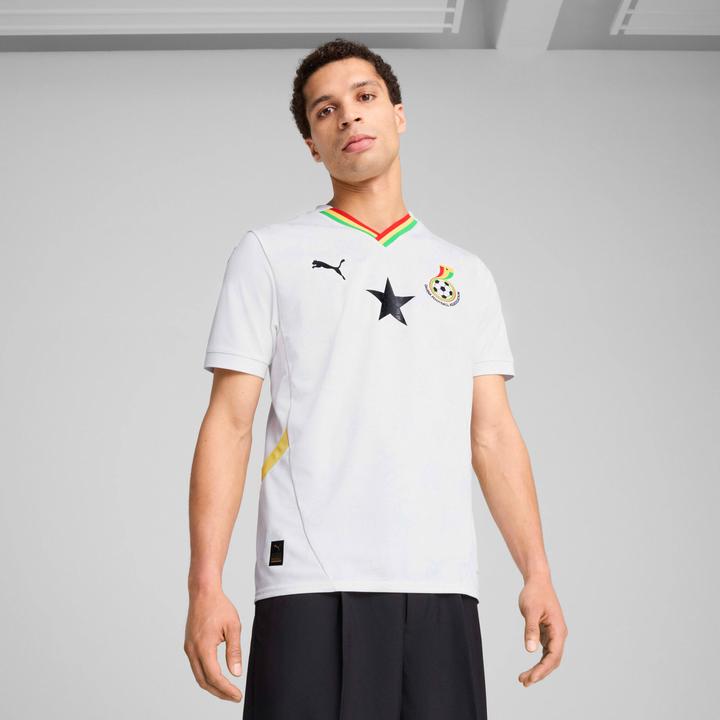 Image du produit Puma maillot domicile ghana 2024 (XS)