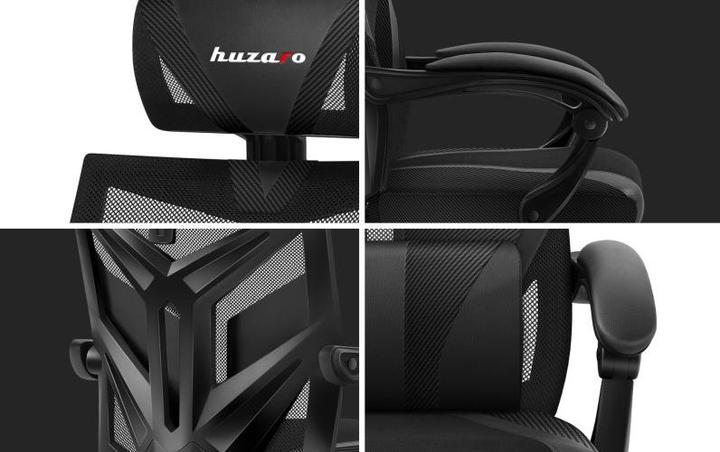 Image du produit Huzaro Combat 5.0 Noir