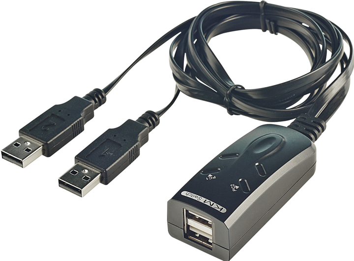 Produktbild Lindy KM Switch