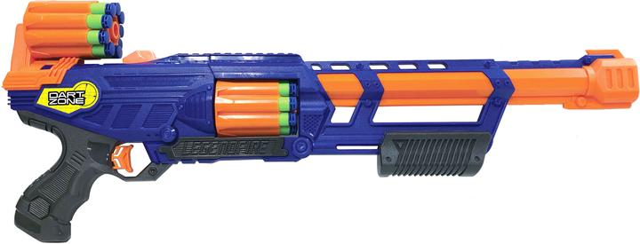 Dart Zone Legendfire Powershot -vaahtomuoviase
