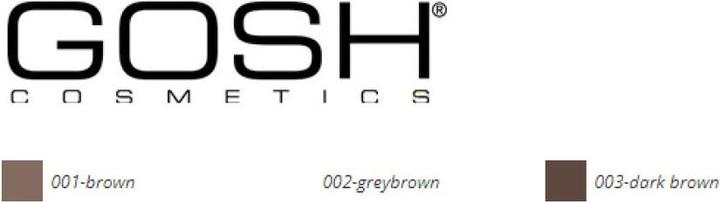 Produktbild Gosh Brow Shape & Fill (Dark Brown)
