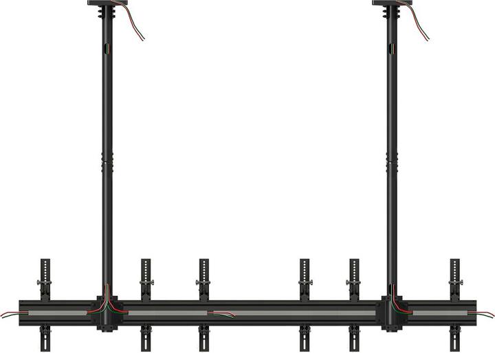 Image du produit Multibrackets M Ceiling Mount Pro MBC3X1U