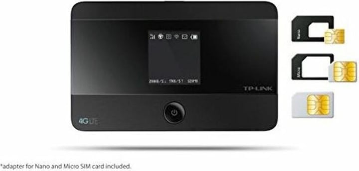 Image du produit TP-Link M7350 Routeur WLAN 4G/LTE mobile
