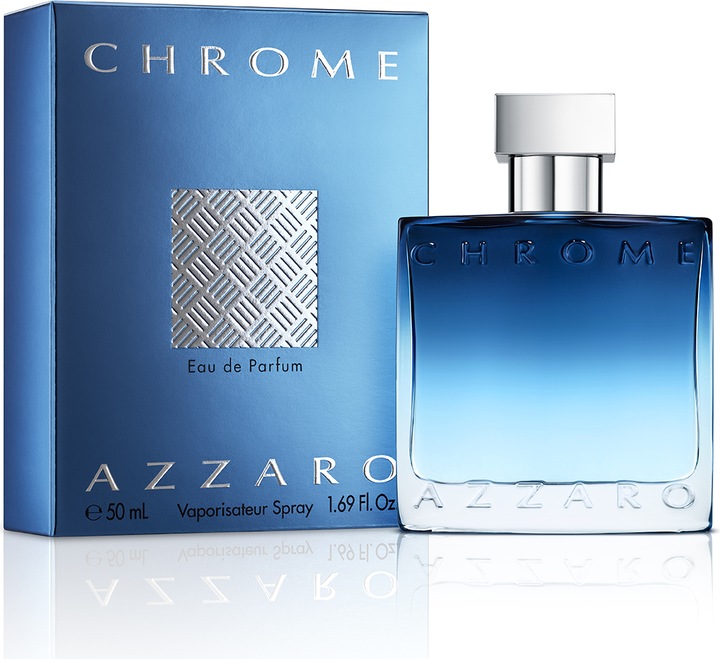 Immagine prodotto Azzaro Fragrance Chrome (Eau de parfum, 50 ml)