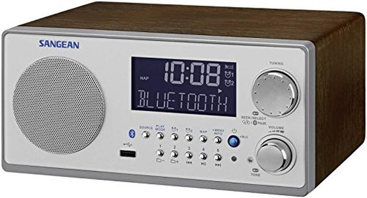Sangean Wr-22 (AM, FM, Bluetooth)