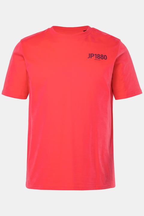 Produktbild JP1880 T-Shirts, 2er-Pack, Halbarm, Brust-Print (L)