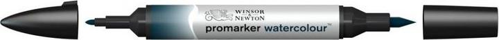Produktbild Winsor & Newton Watercolour Marker Indigo 322