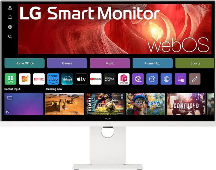 Image du produit LG 37U730SA-W.AEU (3840 x 2160 pixels, 37")