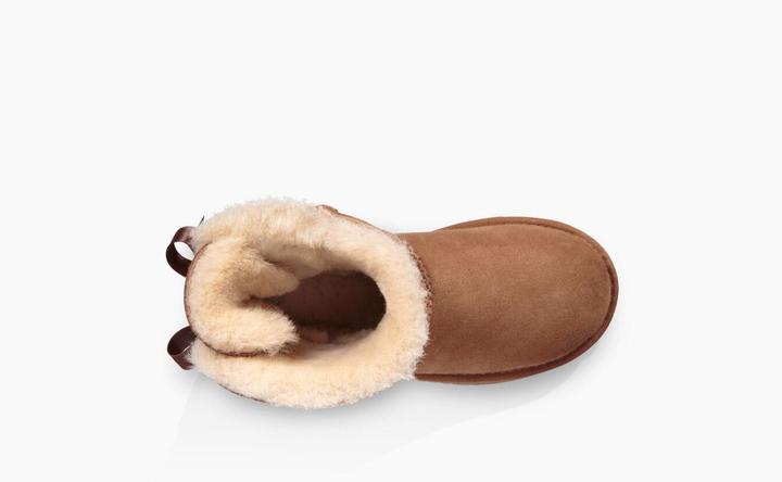 Actual product image Ugg Mini Bailey Bow II (32.5)