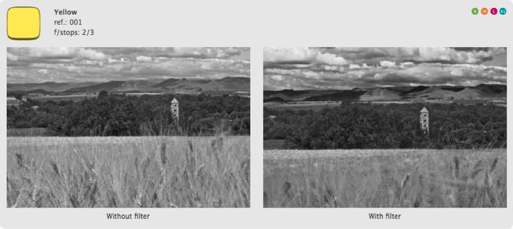 Productafbeelding Cokin Filter P001 (82 mm, Effectfilter, 84 mm)